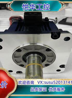 原装HF204S-A48电机 99新。议
