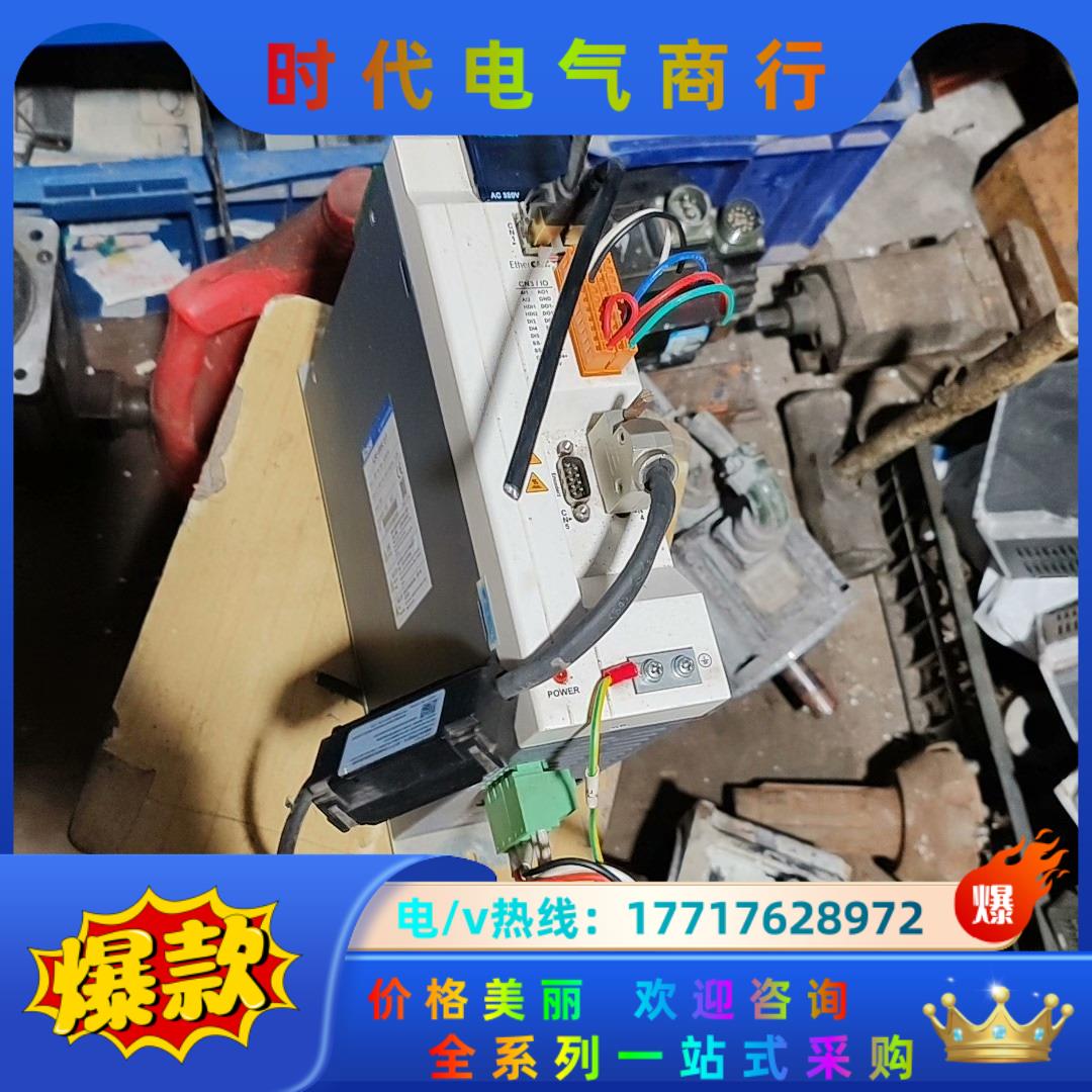 科伺驱动器3KW刚完好无损！N2RE-6R8SC议价
