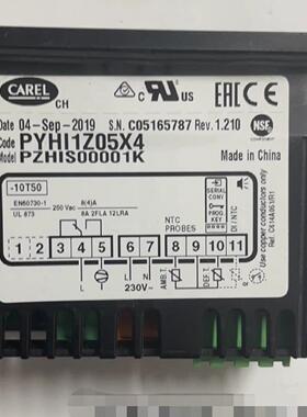 意大利卡乐电子温控器  PYHI1Z05X4 卡乐 PZHIS00001K议价