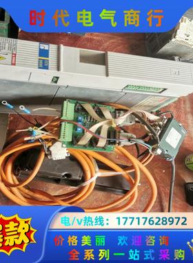 力士乐驱动器DKC01.3-040-7-FW，伺服电机MKD议价