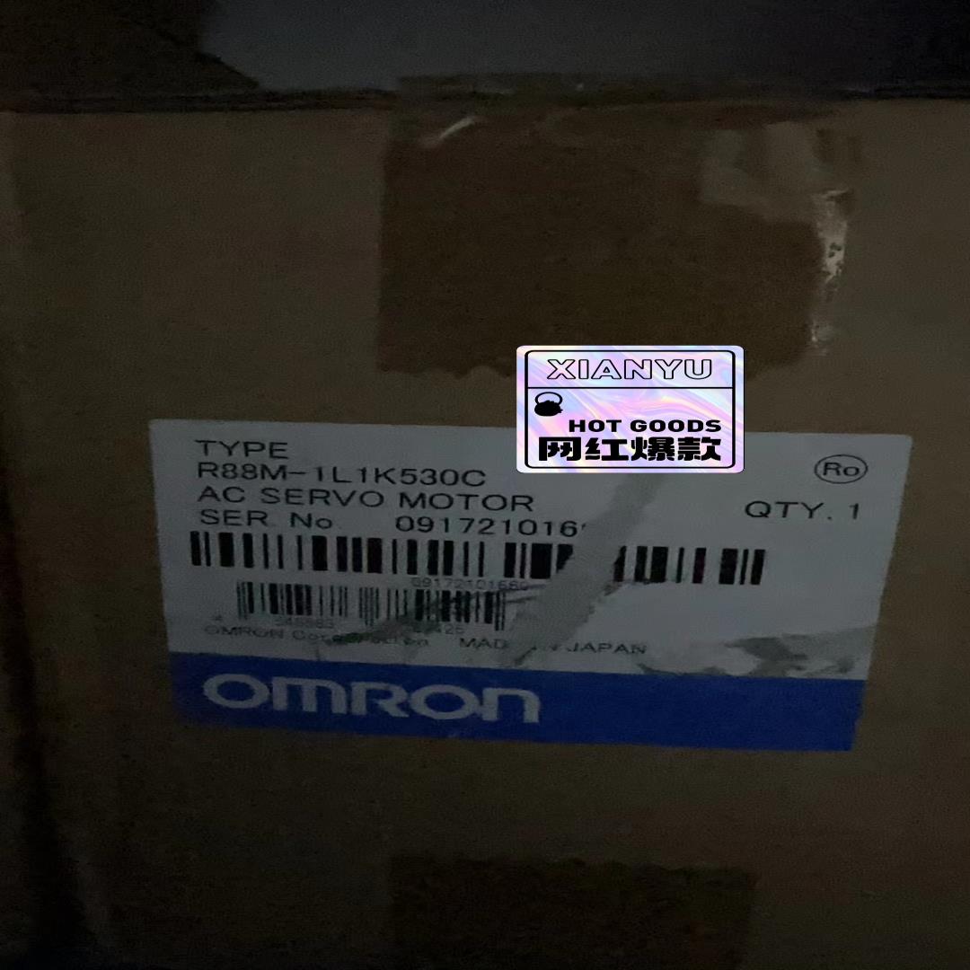 R88M-1L1K530C   R88M-1