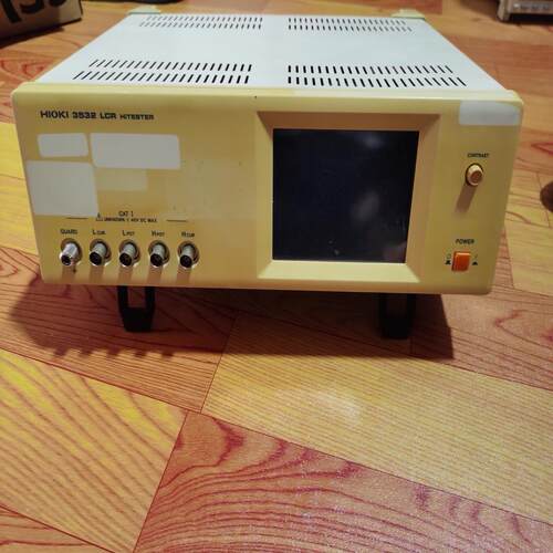 （设备配件）电桥- M5 50 HIOKI3532LCR