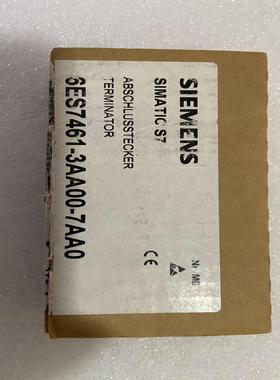 【工控自动化】S7461-3AA00-7AA0仅拆封议价