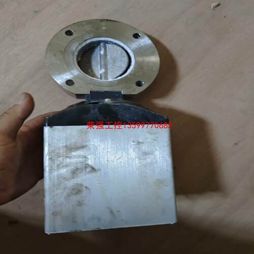 【荣强工控】61236-PEGJ-BED1  VAT蝶阀包好的一个运费到