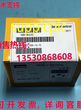 原装供应SCPSD-400-14-15 Parker 传感器