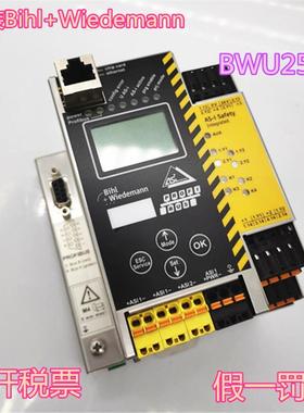 进口Bihl+Wiedemann必基威模块BWU2508议价