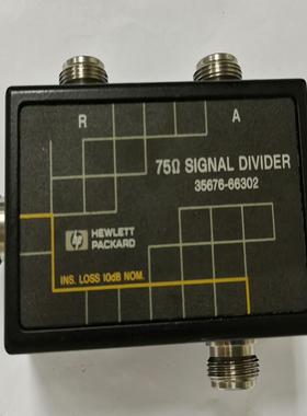 [德峰]HP 35676-66302 75欧Signal Divid