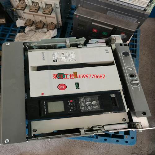 【荣强工控】Metasol韩国LS框架断路器AS-25E3-25A，25