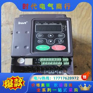 22议价 英威腾变频器chf100 1r5g 1.5kw