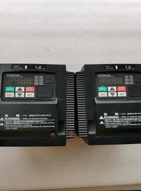 WJ200-015HFC-M日立变频器，1.5kw/380v