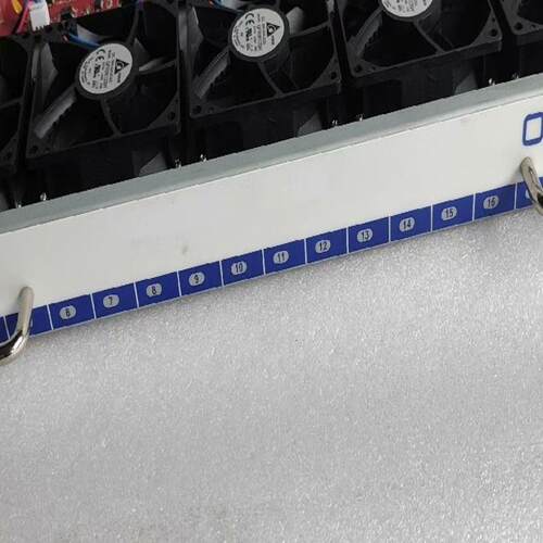 Accelink osp5200 网络设备机框风扇，实物图如