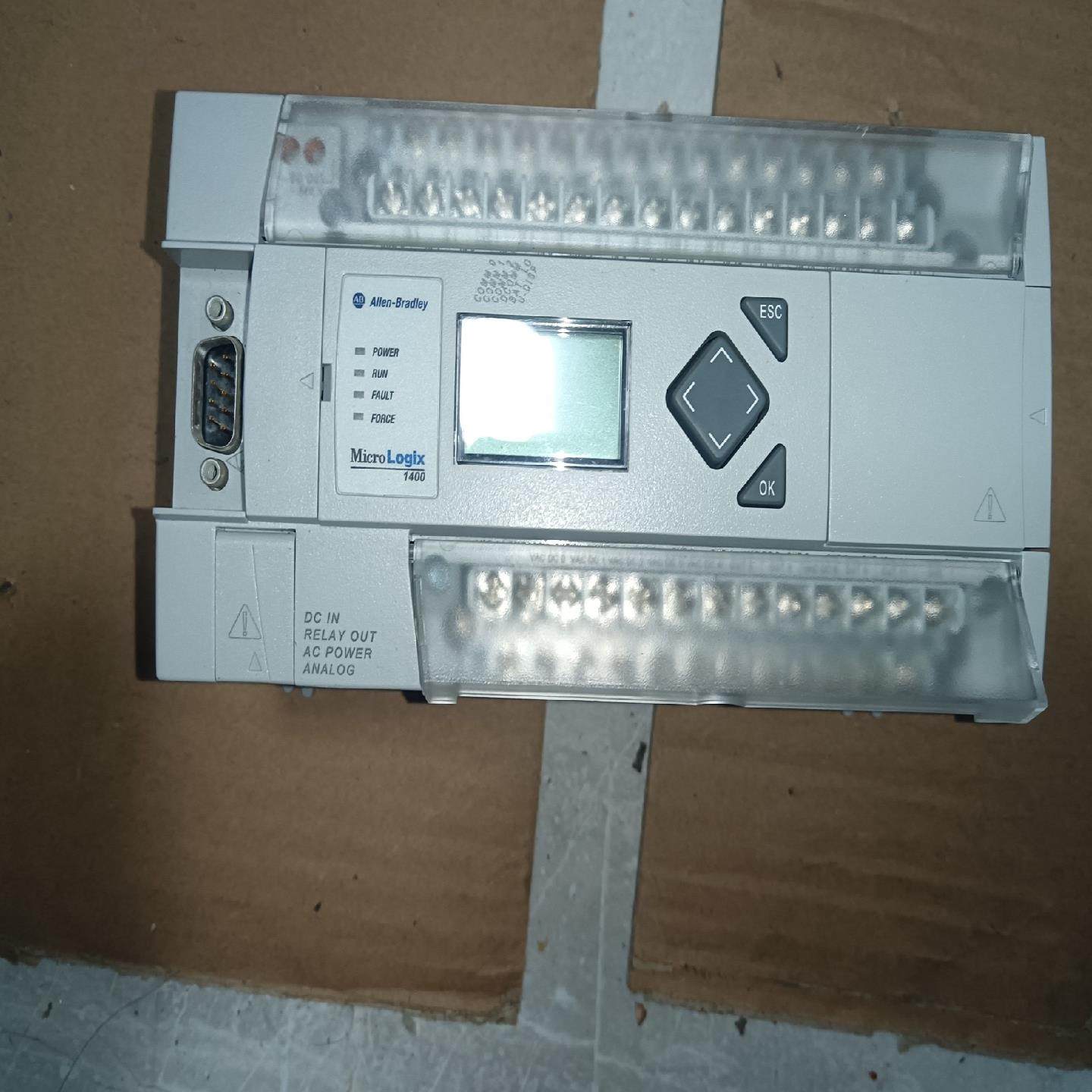 （设备配件）ab模块拆机主机一个，型号1766 l32bwaa，拆机的功