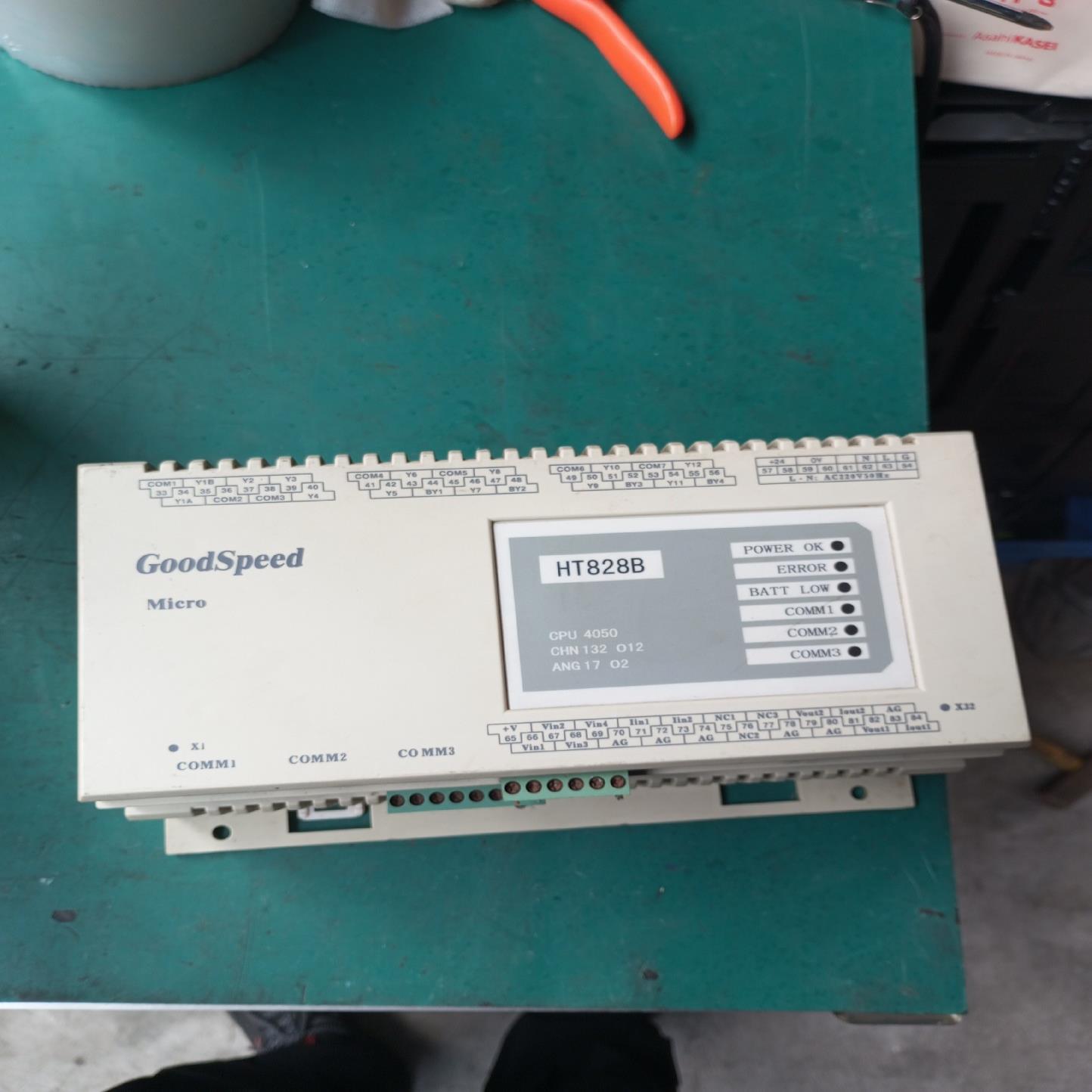 （设备配件）GOOdSPeed控制器拆机