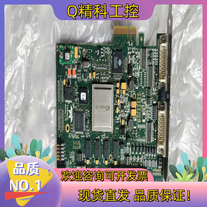 现货DALSA  OR-X4C0-XPF00 版本A5 工业视觉
