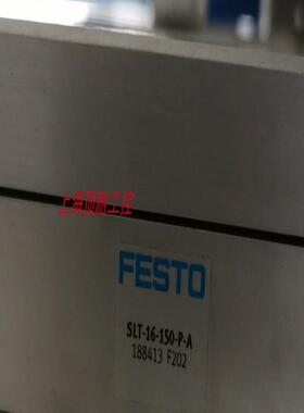 FESTO滑台气缸SLT-16-150-P-A 188413议价