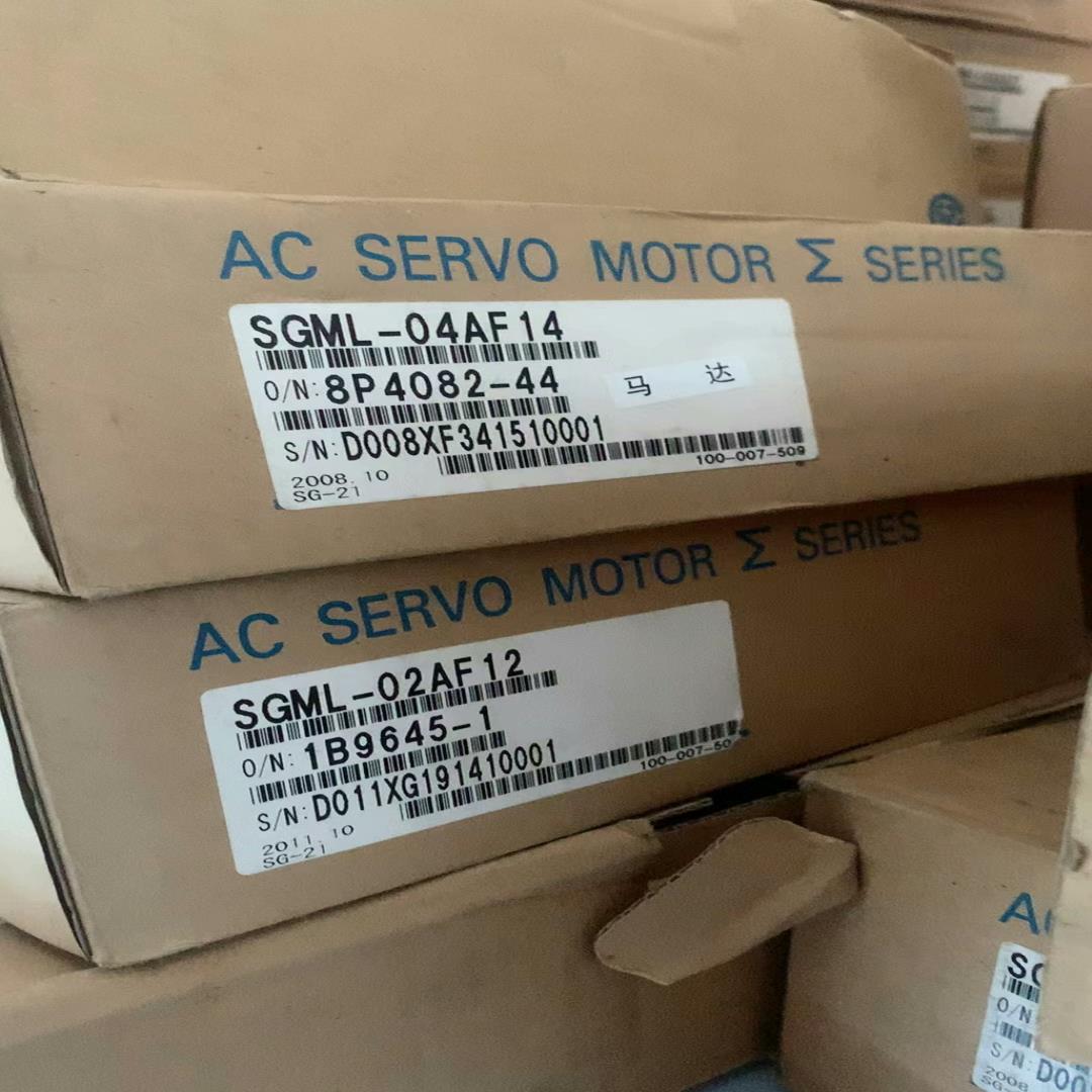 安川伺服电机 SGML-02AF12 SGML-04AF14