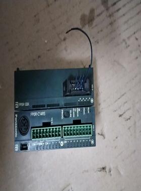 PLC AFP0RC14RS模块AFP0RE8X 设备拆