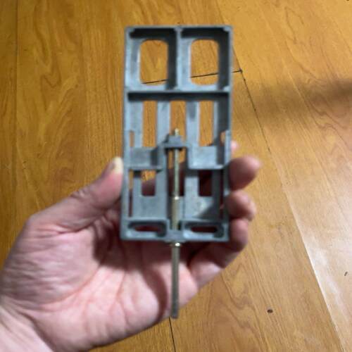 {雅致机械商行}横河记录仪专用固定支架  默认顺丰到付