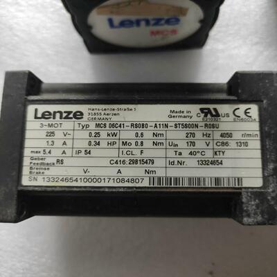 MCS 06C41-RS0B0-A11N-ST5S00N-R