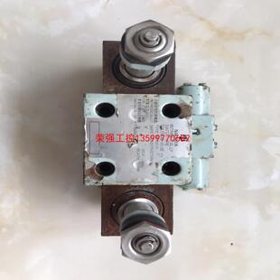 【荣强工控】二手船用备件NAKAKITA液压阀，NS705-D-P。有意