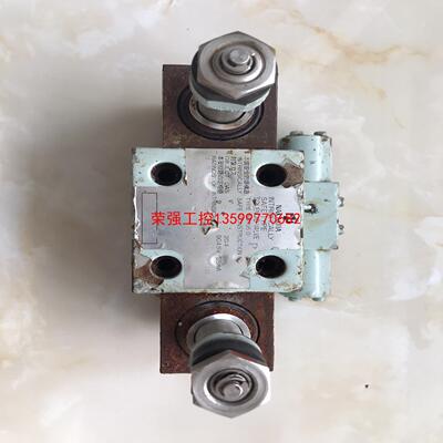 【荣强工控】二手船用备件NAKAKITA液压阀，NS705-D-P。有意