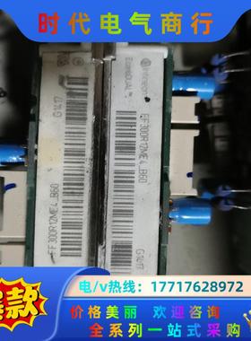 ETC711360/FF300R12ME4_B60安川变频器