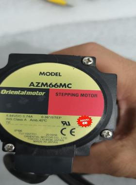 东方马达AZM66AC，AZM66MC，AZM46AC成色8