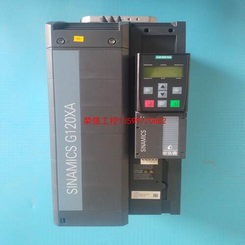 【荣强工控】西门子变频器G120XA，37kw。6SL3220-1YD3