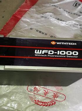 {雅致机械商行}WITHTECH      WFD-1000荧光检测器拆机