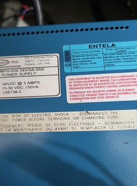 MPS-024-24V/3A-SNE电源驱动处理，需要联系