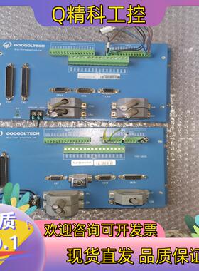 现货固高运动控制板 googoltech gt-400-acc2