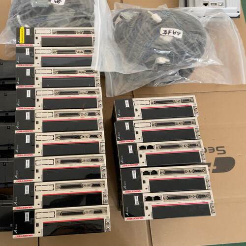 [德峰]研控1KW伺服套装400W套装200W套装