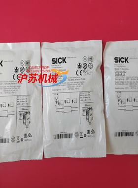 SICK西克光电开关GL6-N1212货号1060814全新