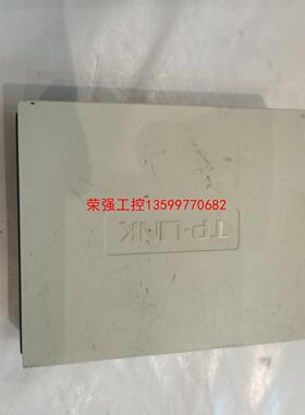 【荣强工控】tp-link百兆交换机，sf1008+ 八口！成色如图功能