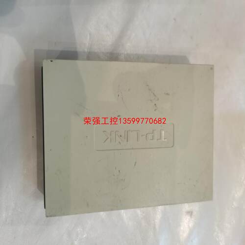 【荣强工控】tp-link百兆交换机，sf1008+ 八口！成色如图功能