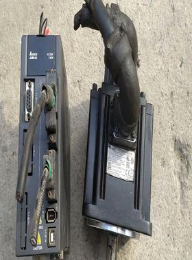 台达伺服ASD-A2 1.5KW 伺服电机一套，功能