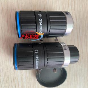 F2850MM 工业镜头OPT AC5025