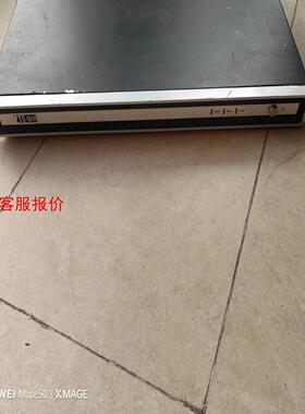 中兴T502/2me/2MEX视频会议,E1接口，成色如图，