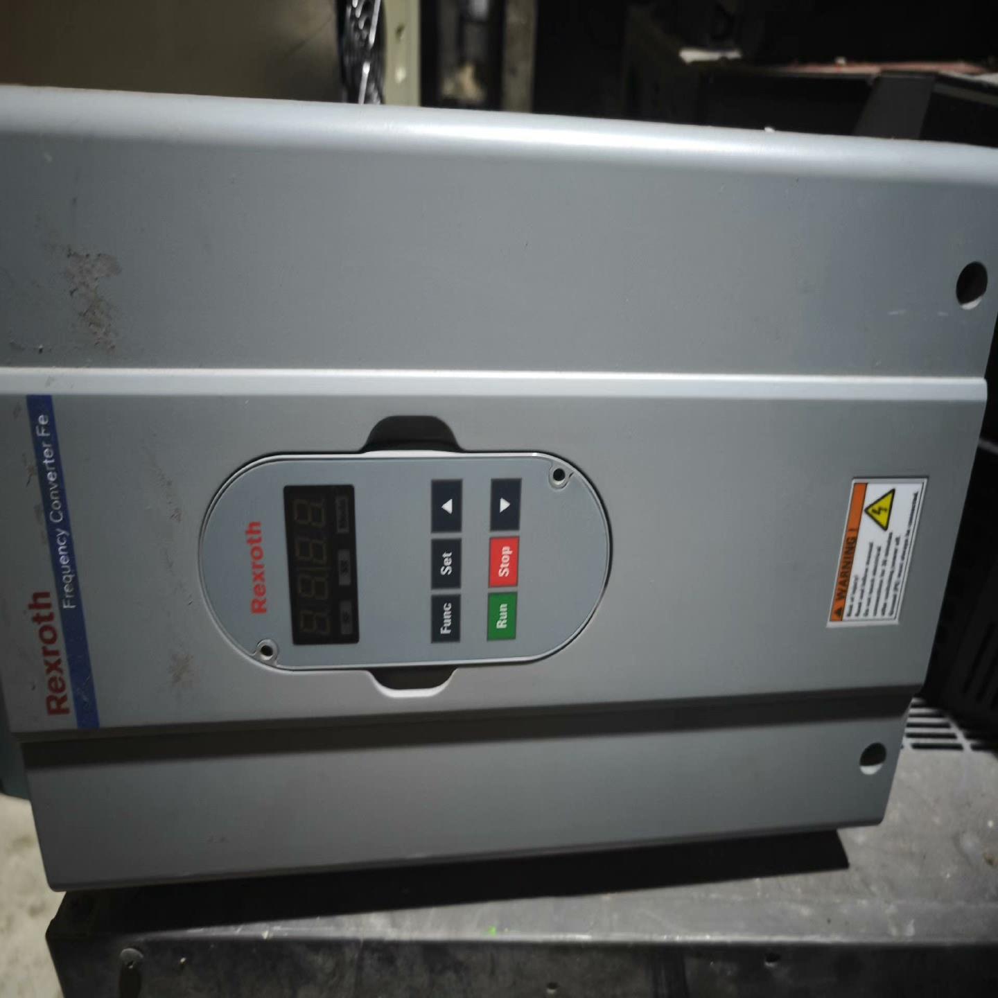 [德峰]力士乐变频器 Type.FECG02 1-15K0-32,0