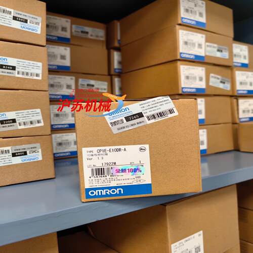全新PLC 模块 控制器  CP1E-E10DR-D