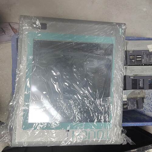 [德峰]触摸屏4800工控西蒙子