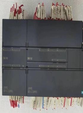 【工控自动化】PLC带模块，主机型号CPUSR60，模块型号EMDR议价