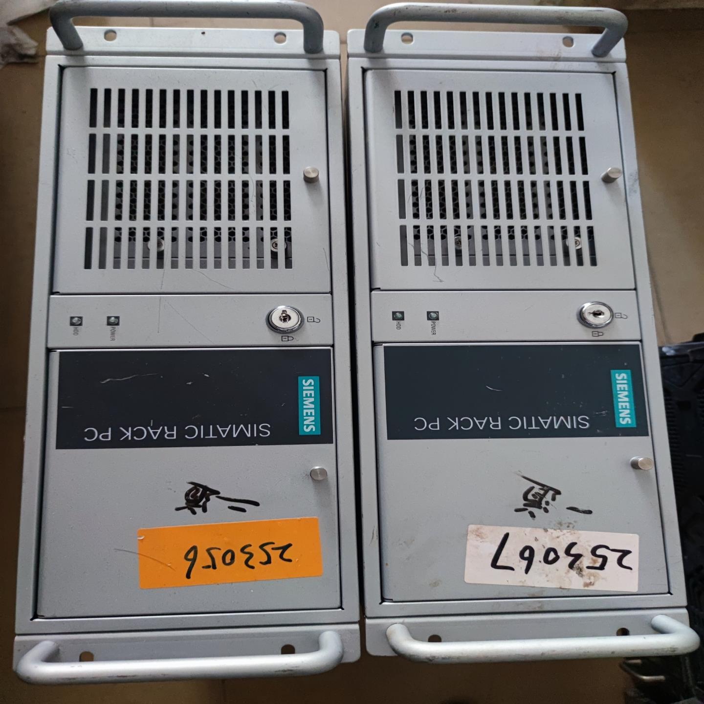 [德峰]1XX0工控机CA21IPC3470西门子6AG4012--