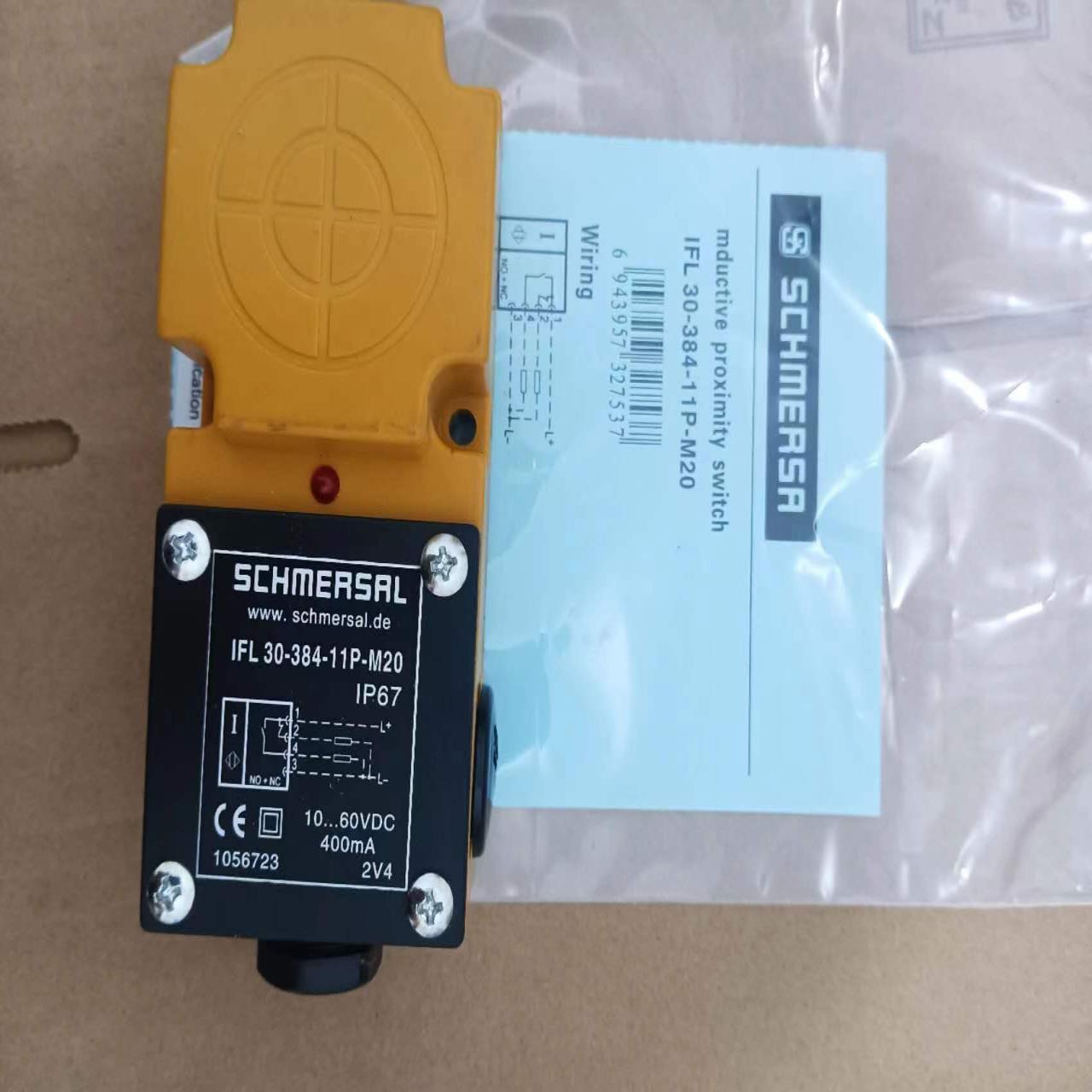 全新原装施迈赛电感式接近开关IFL30-384-11N-M2