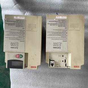 FR茭三好 E540 K成色变频器 拆机CHT0.4 德峰