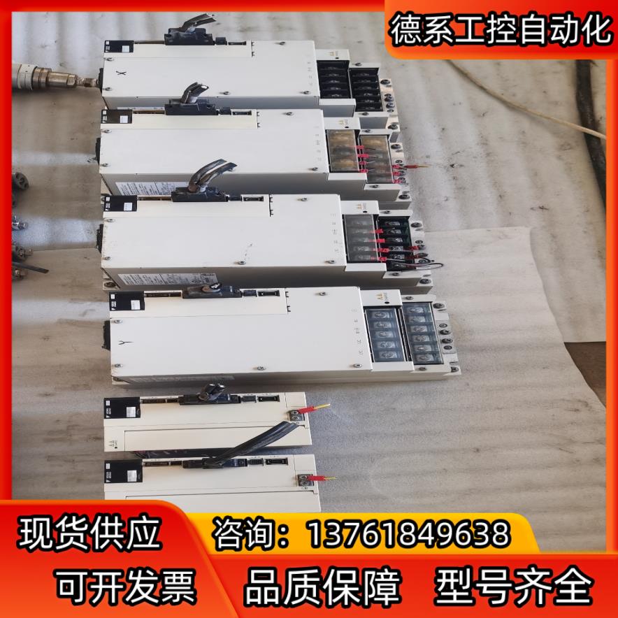 安川伺服驱动器7.5千瓦SGDV-550A01A