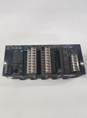 PLC，型号FP7 CPS31E，Y16T，X16DW，