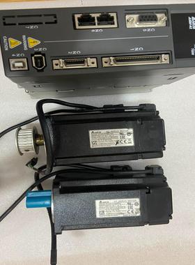 ASD-A2-0721-M.  台达750W伺服电机