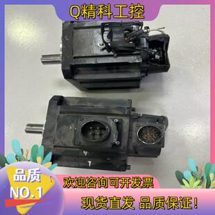 现货伺服电机型号MDME152GCGM实图拍摄外壳破碎两