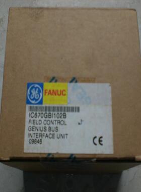 * IC670PBI001-EG GE FANUC PLC模